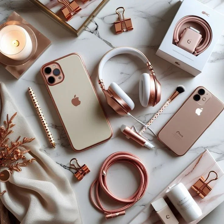 Electronics - GenZlyf