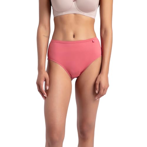 Jockey Women's Cotton Hipster (Pack of 3) (1406_Dark Assorted_L_Assorted_L)