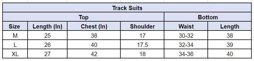 Men's Jersey T-shirt & Bottom Set Combo offer