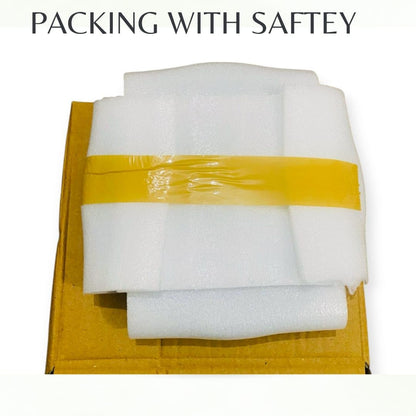 Luxe Craft 9 Inch Marble Chakla Green Stone | Handcrafted Roti Maker Board for Chapati, Puri, Dough Rolling | Heavy Weight Non-Slip Chakla for Indian Kitchen Cooking