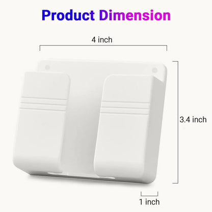 LIRAMARK Mobile Phone Charging Stand, Storage Holder, Bedside Fixed Rack, Home Organization and Storage Supplies, Bedroom Accessories, Office Accessories, Bathroom Accessories (Pack of 1) - GenZlyf