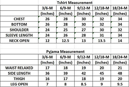 Real Basics Cotton Fleece Clothing Sets For Boys & Girls - Unisex Winter Relaxed Clothing Sets Full Sleeve Pyjama Set -Size(12-18 Months) -Style(Navy Teddy) - GenZlyf