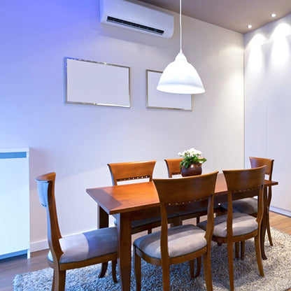 wipro Garnet 10W LED Bulb for Home & Office |Cool Day White (6500K) | B22 Base|220 degree Light coverage |4Kv Surge Protection |400V High Voltage Protection |Energy Efficient | Pack of 1