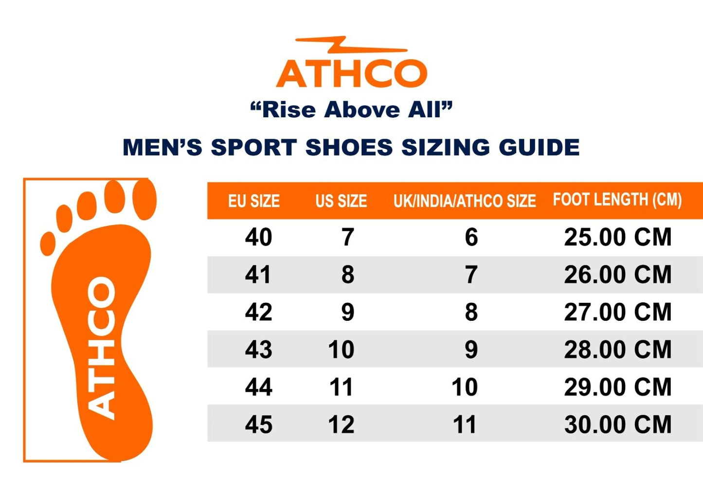 ATHCO Men's Akron Teal Blue Running Shoes_9 UK (ATHST-15)