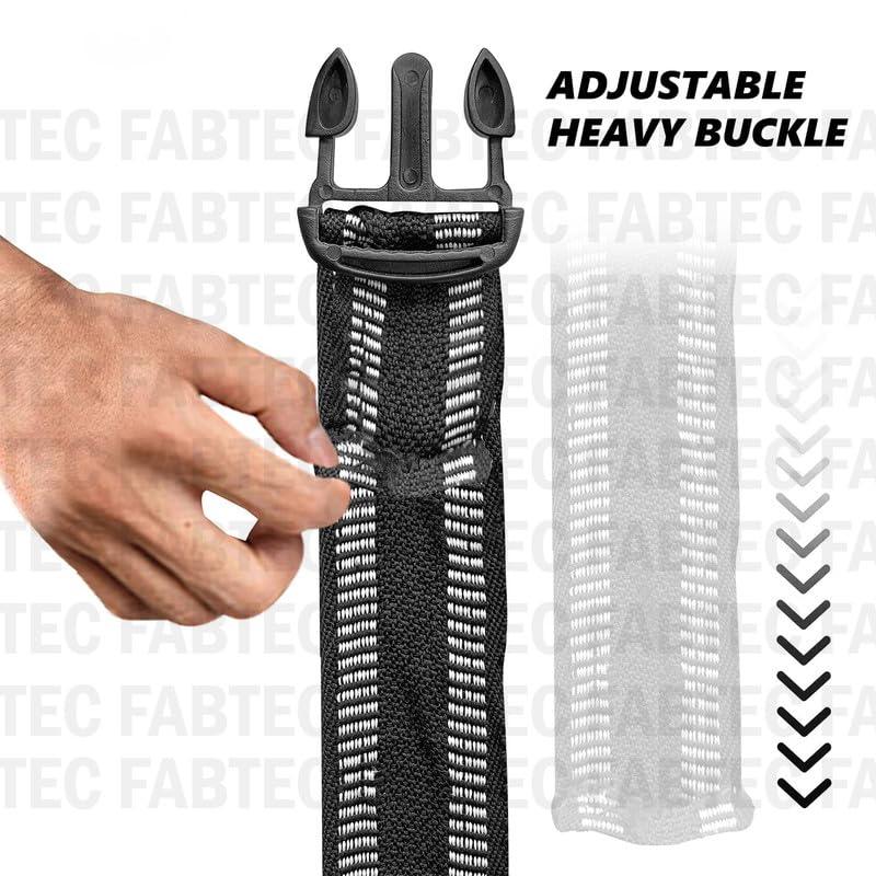 FABTEC Waterproof Car Body Cover for Maruti Baleno with Mirror and Antenna Pocket, Soft Cotton Lining, Triple Stitched (Heat Resistant Metallic Silver with Black Piping) - GenZlyf