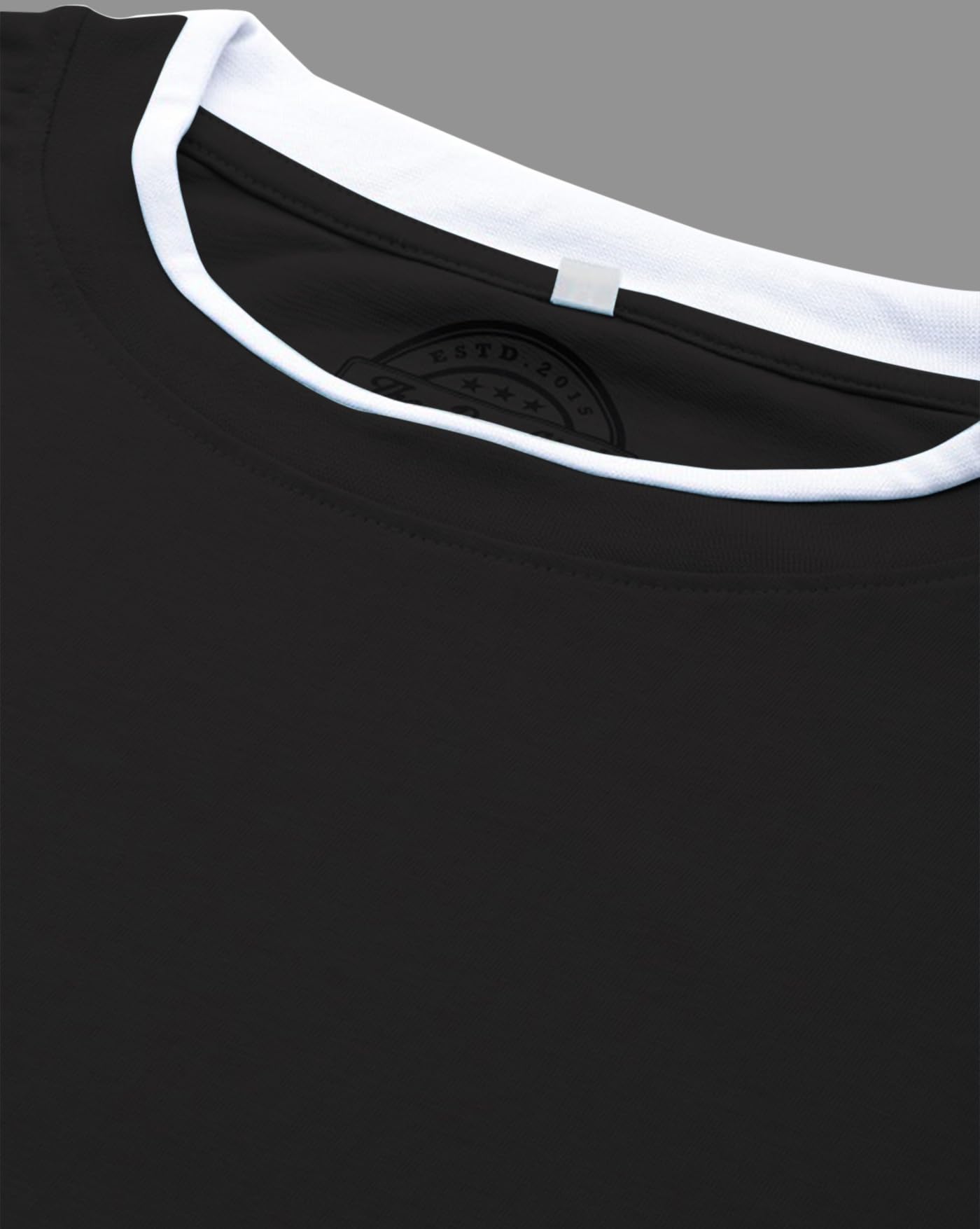 AUSK Men T-Shirt with Full Sleeve Cotton Blend Fabric - GenZlyf