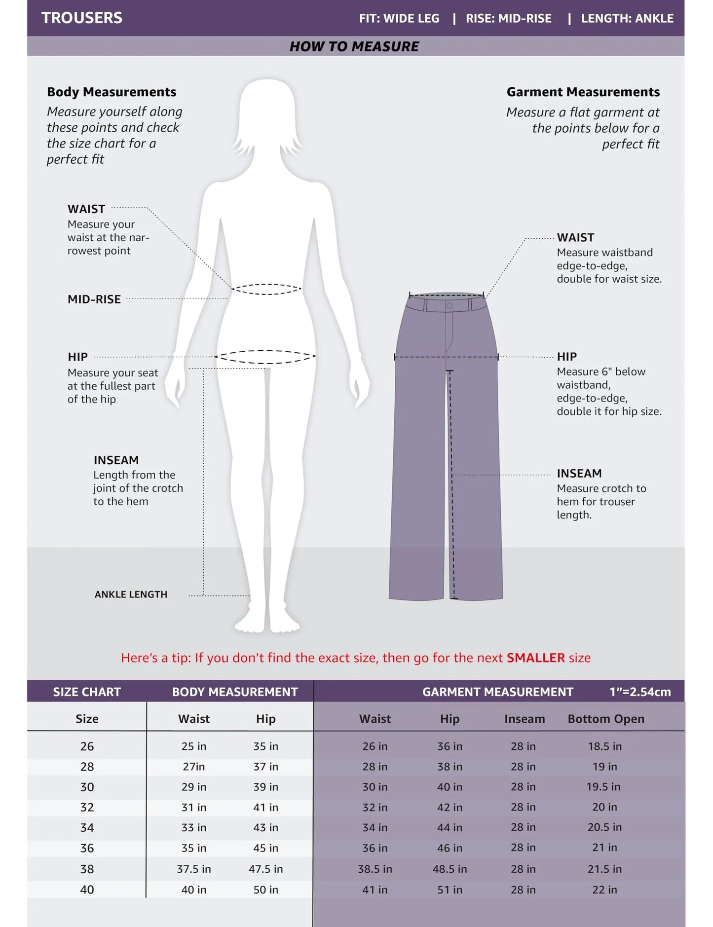 Symbol Premium Women's Relaxed Mid Rise Business Casual Pants (SBP-SS24-WTR-710_Beige_32) - GenZlyf