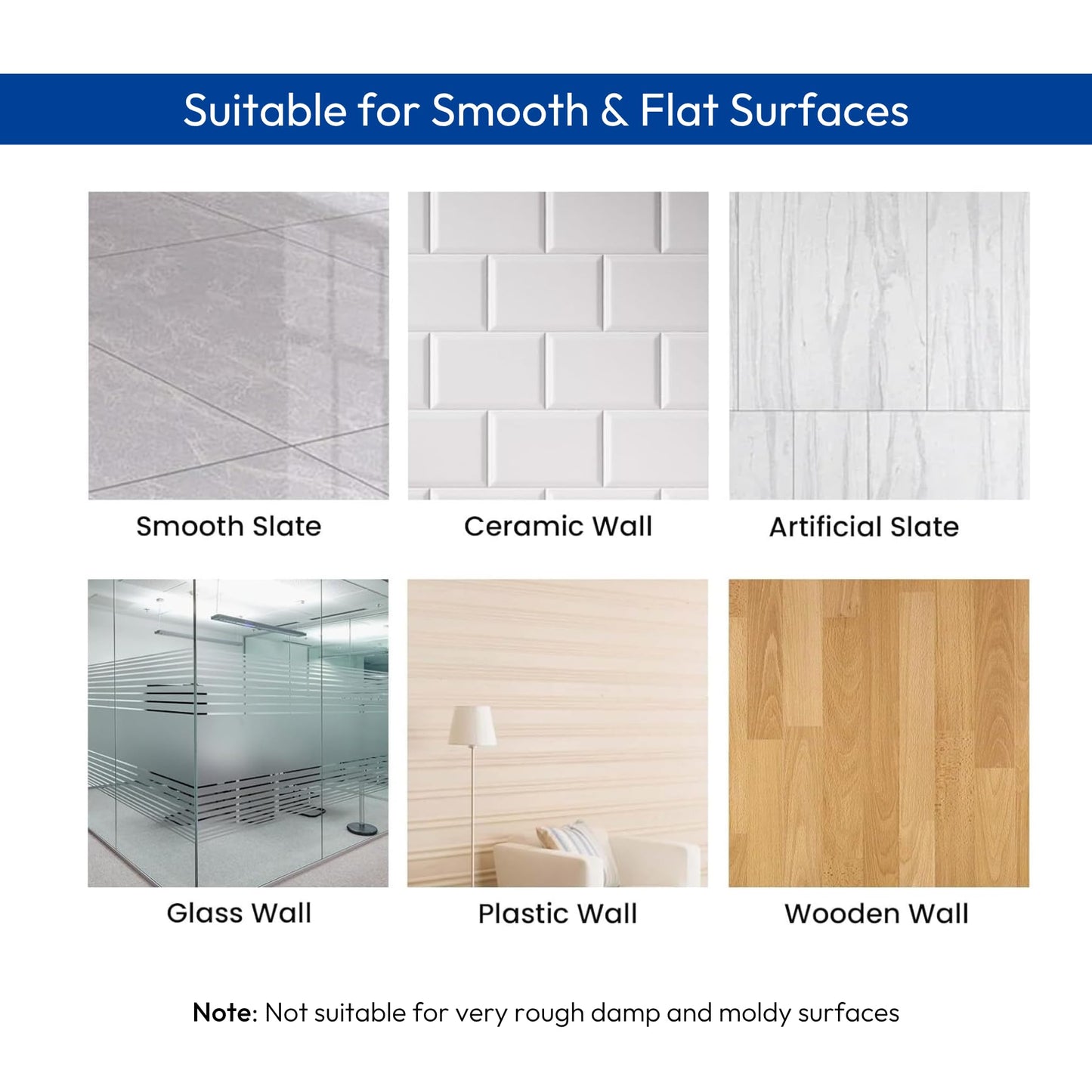 Zulaxy Double Sided Tape Heavy Duty for Wall, Strong Adhesive Transparent Nano Tape 3 Meter | Multipurpose Mounting Tape for Home, Office & Car Without Peeling Paint (Pack of 1)