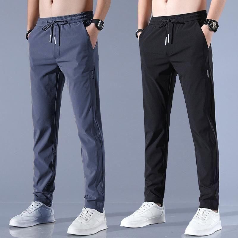 Combo of Men's NS Lycra Track Pants - GenZlyf