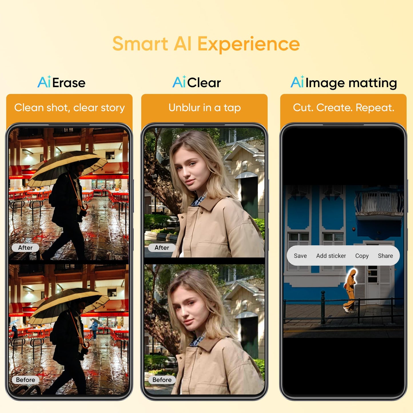realme NARZO 80 Lite 4G (Beach Gold, 4GB+64GB) | 6300mAh Segment's Biggest Battery | 7.94mm Slim Design | 300% Ultra Volume | Pulse Light: 9 Colors, 5 Glow Modes | Ai Assist