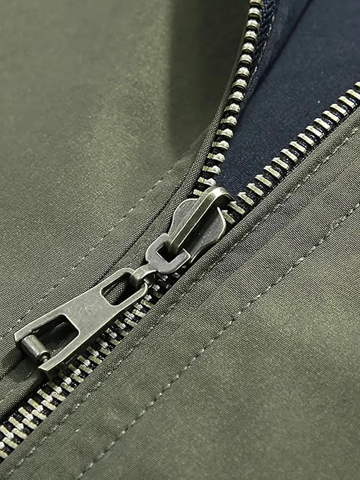 Lymio Jackets || Jacket for men || Lightweight Outwear Jacket (J-06-Green-M) - GenZlyf