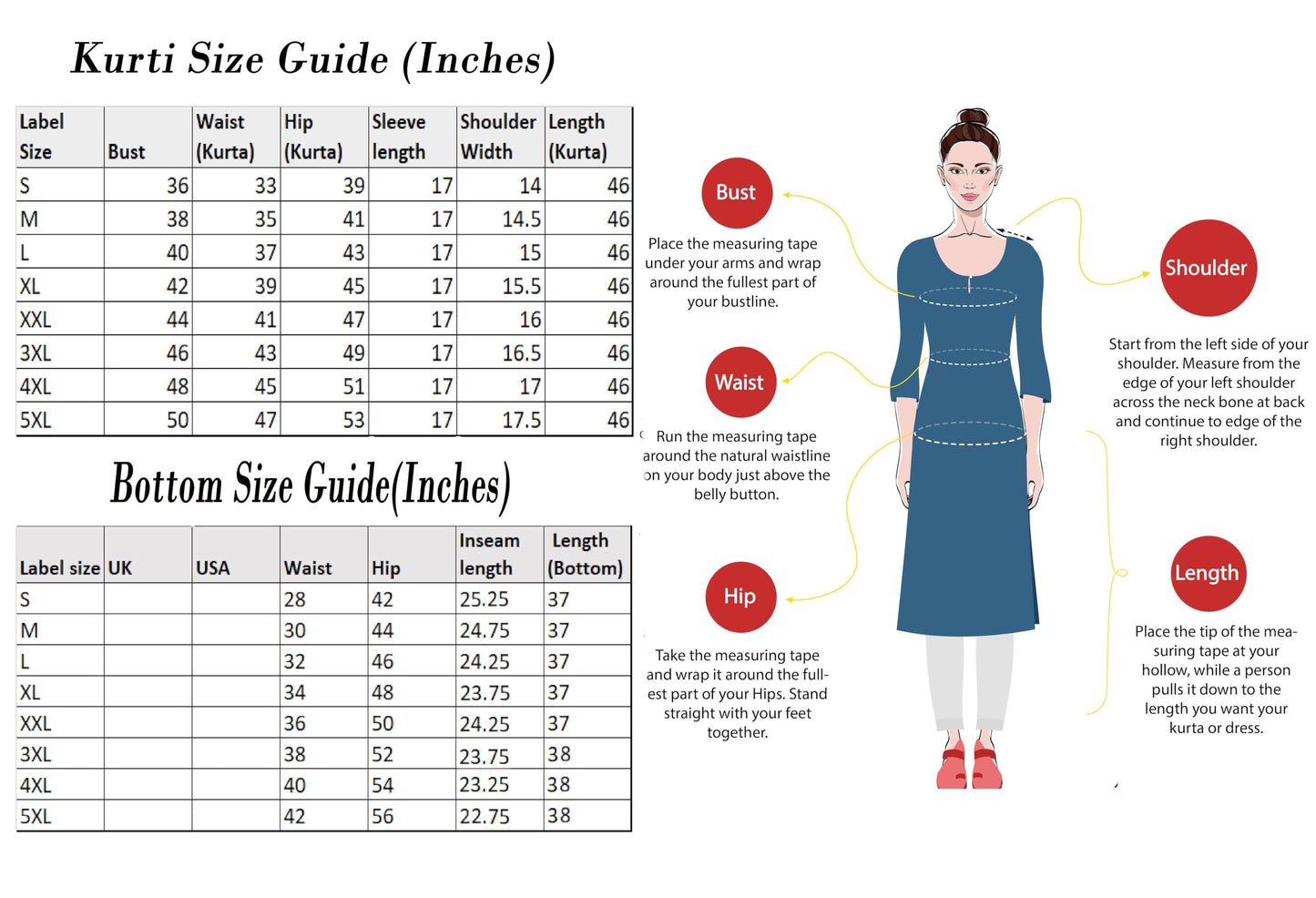 GoSriKi Women's Rayon Blend Straight Printed Kurta with Pant & Dupatta (TURAE Rani-GS_XL_Pink_X-Large)