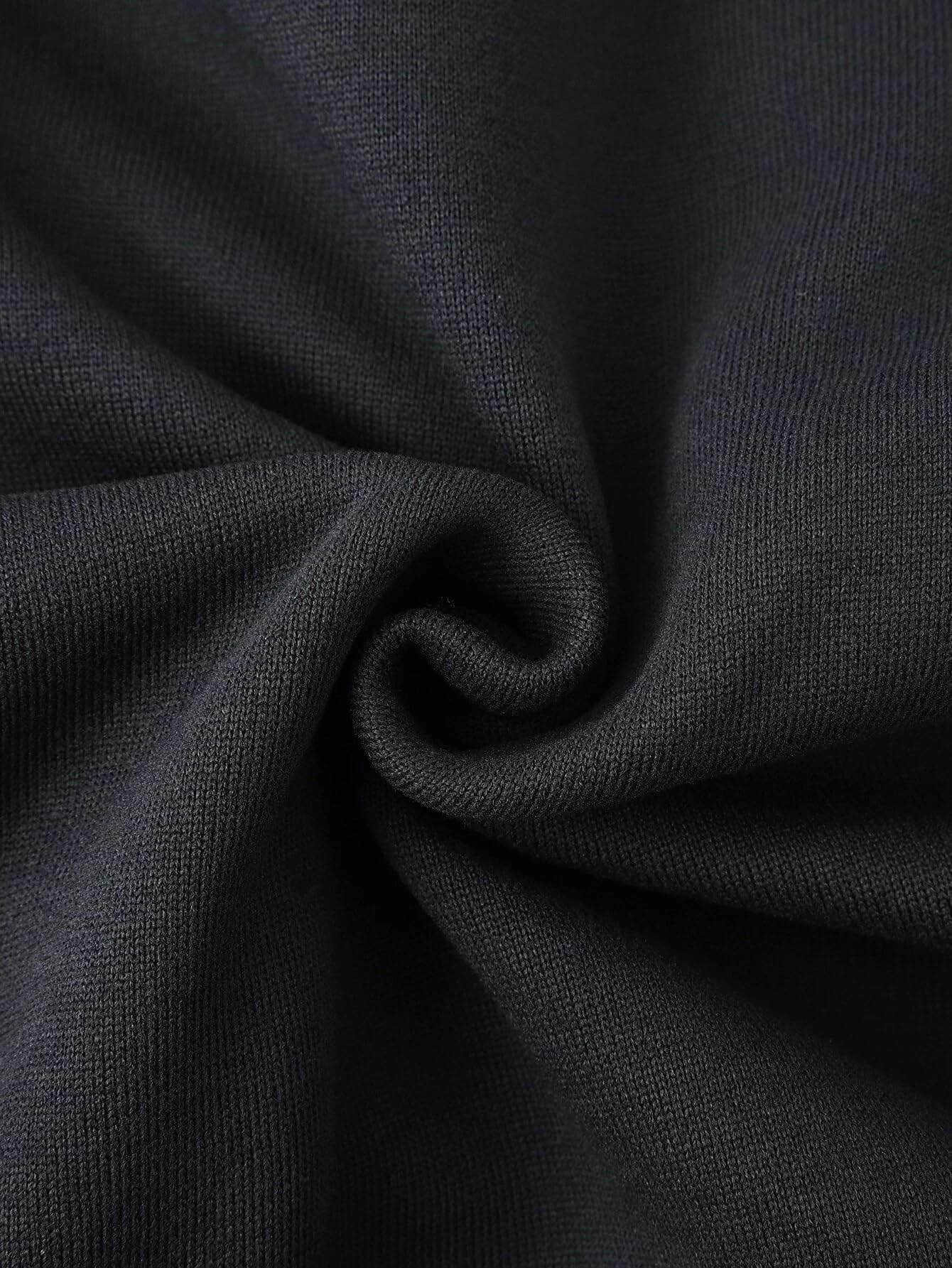 Lymio Hoodie|| Sweatshirt for Unisex || Unisex Hoodie and Sweatshirt (H-47-Black-L) - GenZlyf