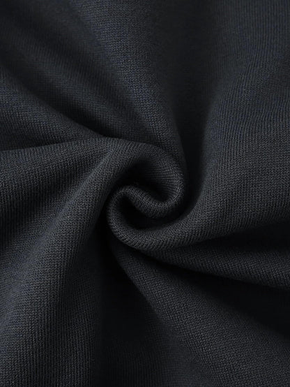 Lymio Hoodie|| Sweatshirt for Unisex || Unisex Hoodie and Sweatshirt (H-47-Black-L) - GenZlyf