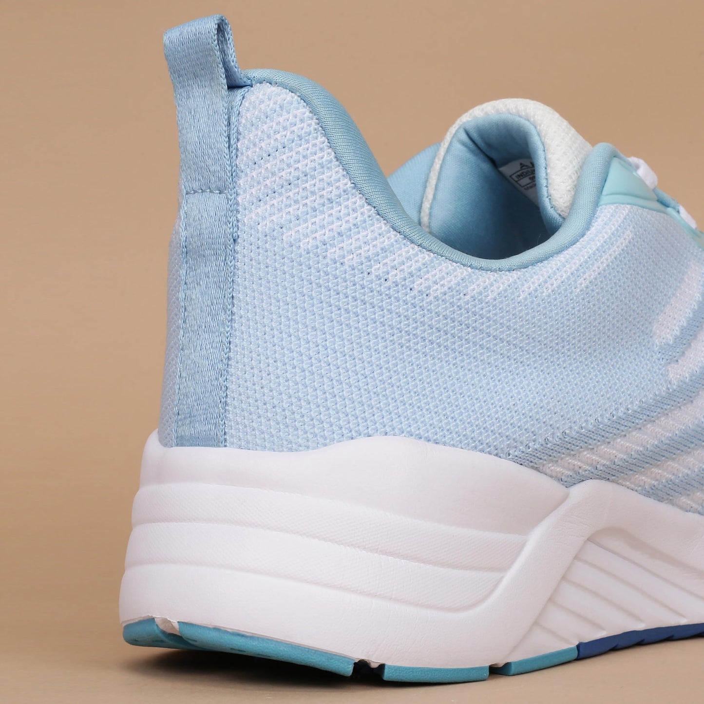 AVANT Men's SpartanX Running Shoes - Superior Cushioning Superior Traction Anti Skid Lightweight Shock Absorption Tech Sports Footwear (AVMSH117CL03UK9_UK9_Blue)